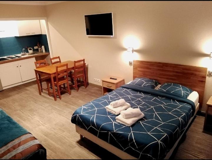 Appartements Boulevard Des Pyrenees Pau Eksteriør bilde