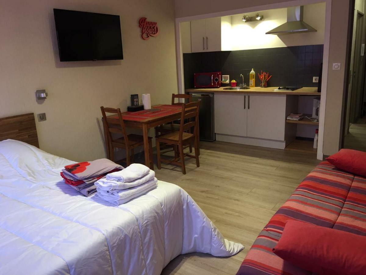 Appartements Boulevard Des Pyrenees Pau Eksteriør bilde