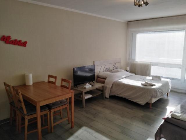 Appartements Boulevard Des Pyrenees Pau Eksteriør bilde