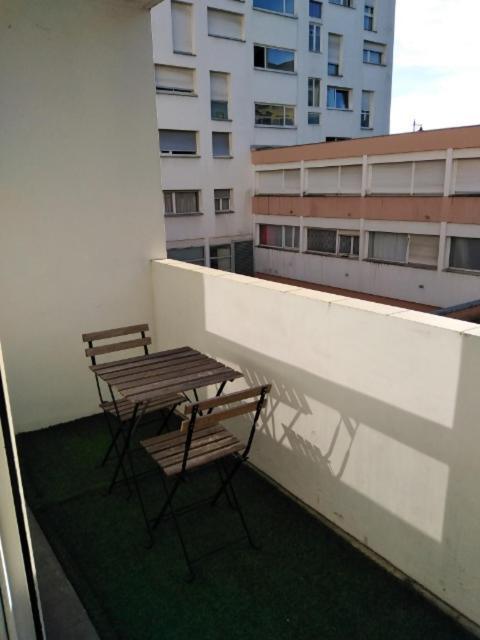 Appartements Boulevard Des Pyrenees Pau Eksteriør bilde