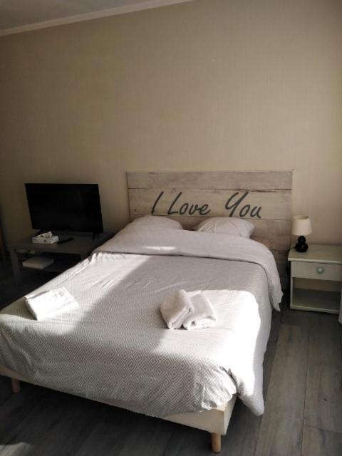 Appartements Boulevard Des Pyrenees Pau Eksteriør bilde